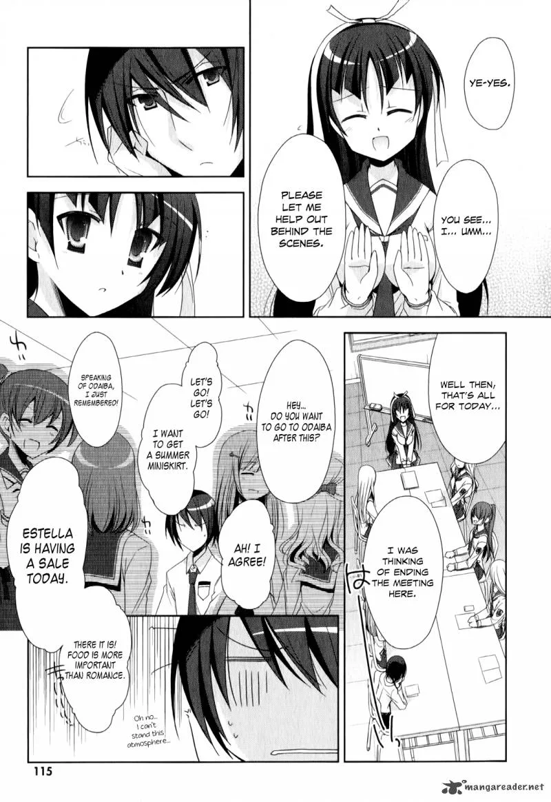 Hidan no Aria Chapter 20 page 24
