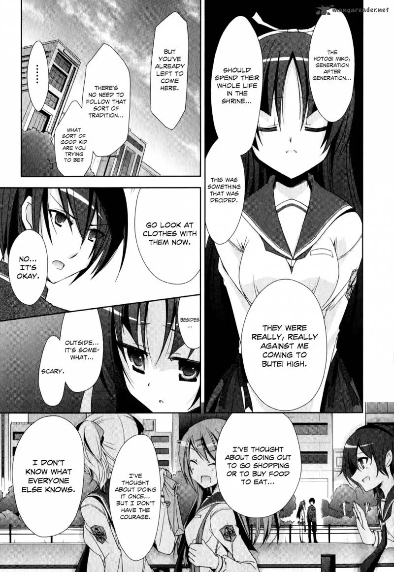 Hidan no Aria Chapter 20 page 28
