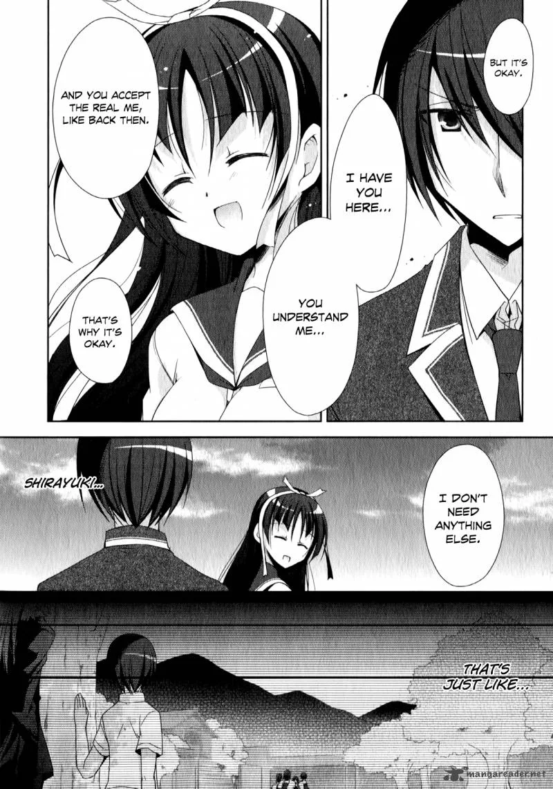 Hidan no Aria Chapter 20 page 29