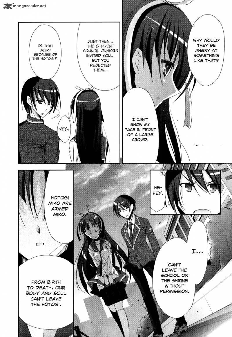Hidan no Aria Chapter 20 page 27
