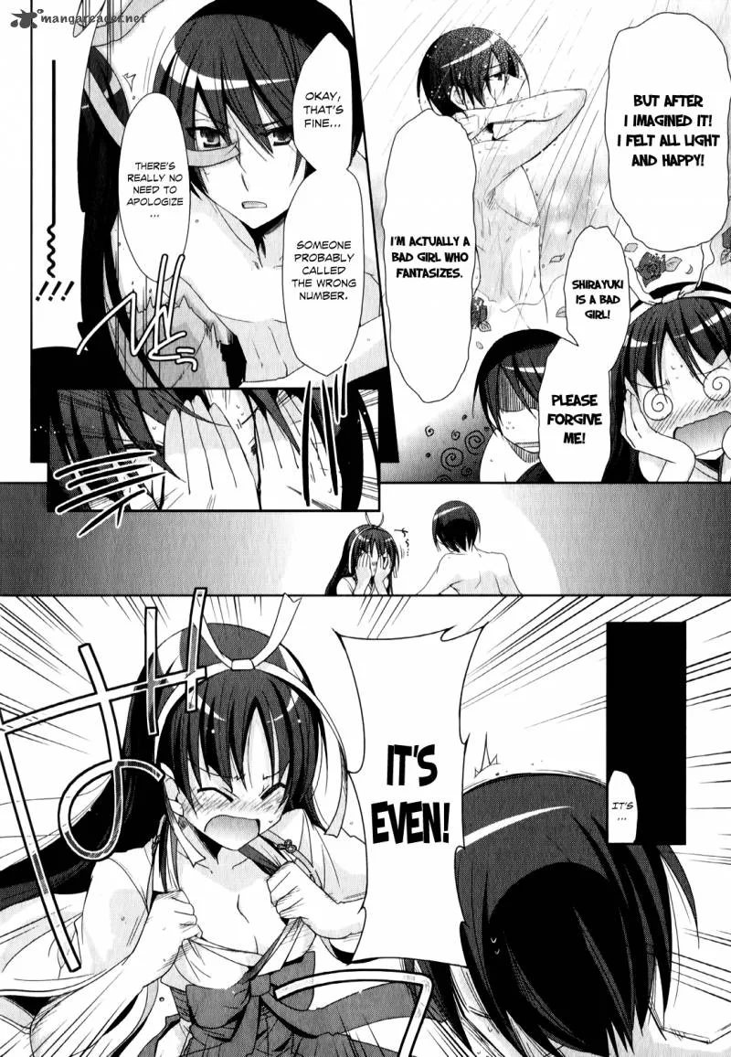 Hidan no Aria Chapter 20 page 35