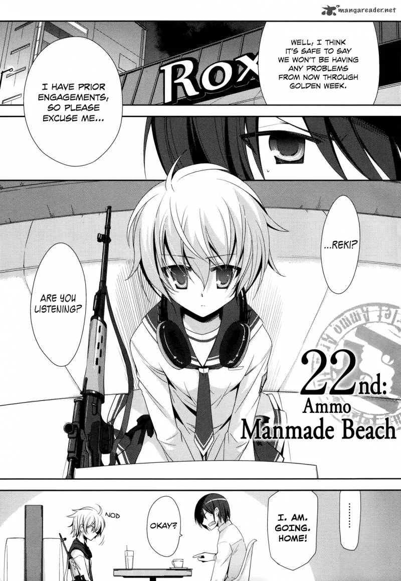 Hidan no Aria Chapter 22 page 4