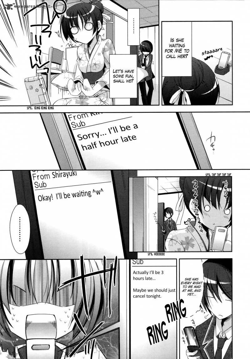 Hidan no Aria Chapter 22 page 8