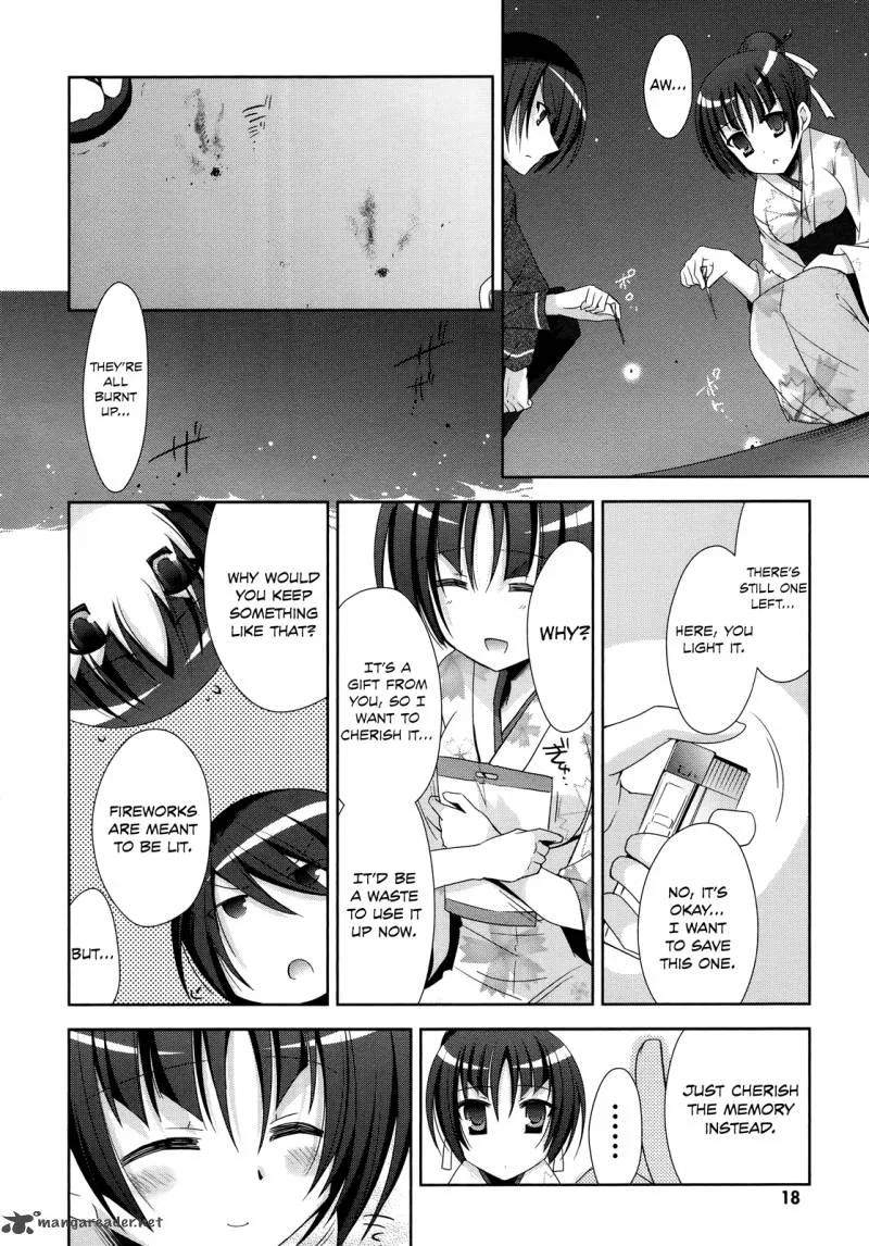 Hidan no Aria Chapter 22 page 19
