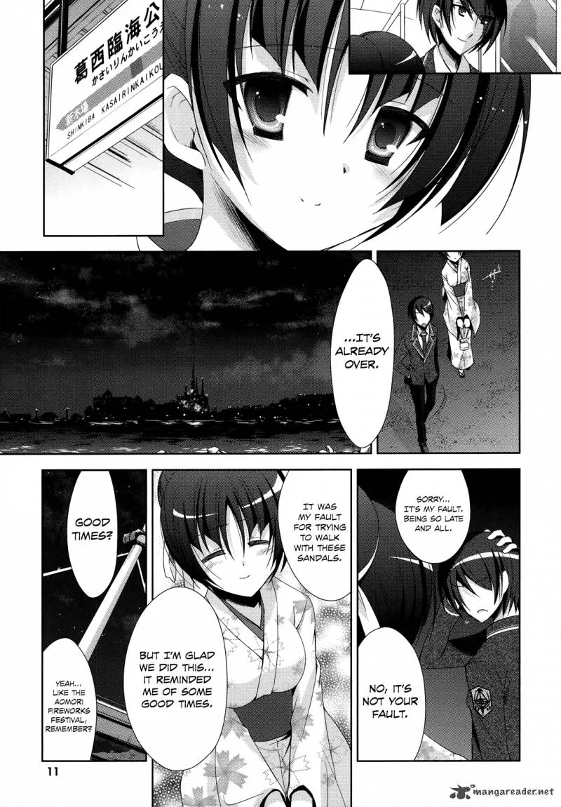 Hidan no Aria Chapter 22 page 12