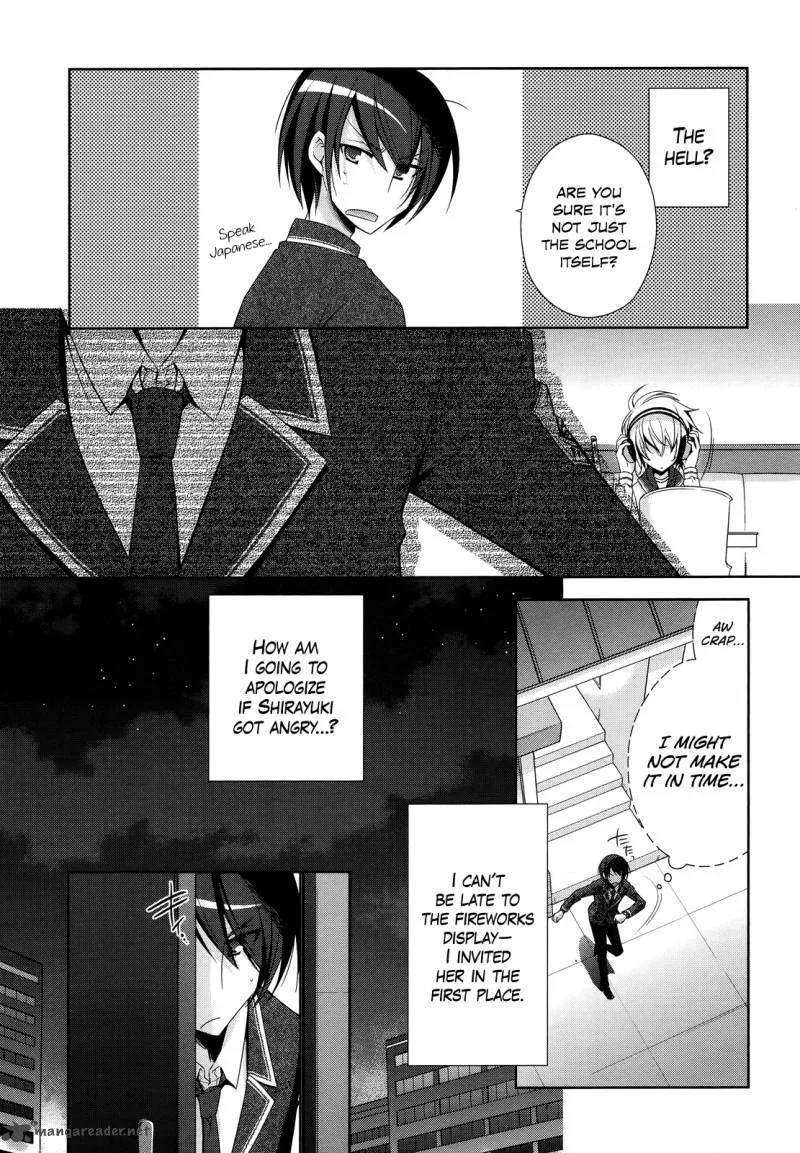 Hidan no Aria Chapter 22 page 6