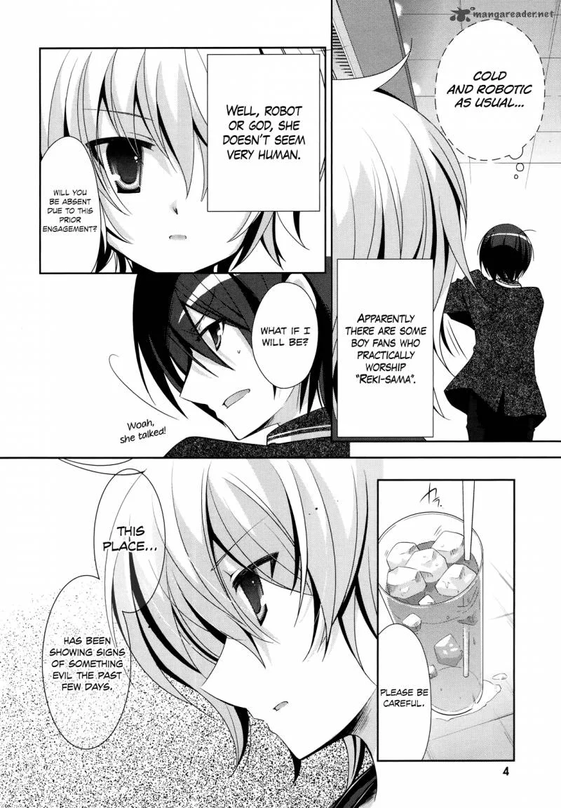 Hidan no Aria Chapter 22 page 5