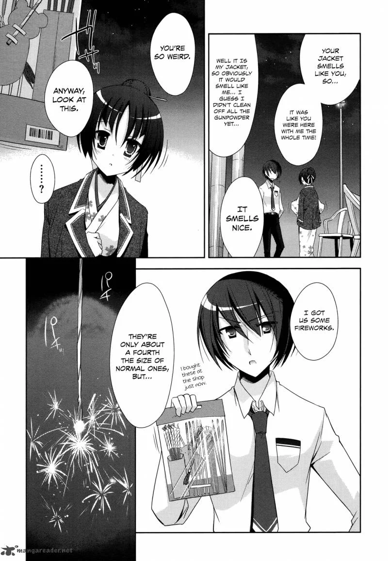 Hidan no Aria Chapter 22 page 16