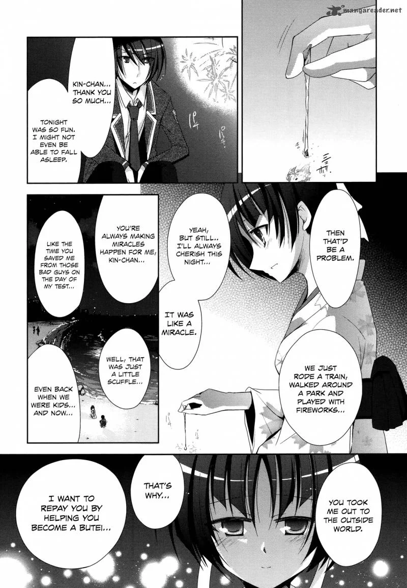 Hidan no Aria Chapter 22 page 20