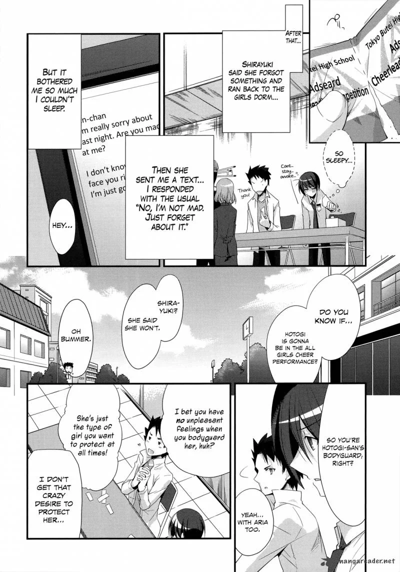 Hidan no Aria Chapter 23 page 9