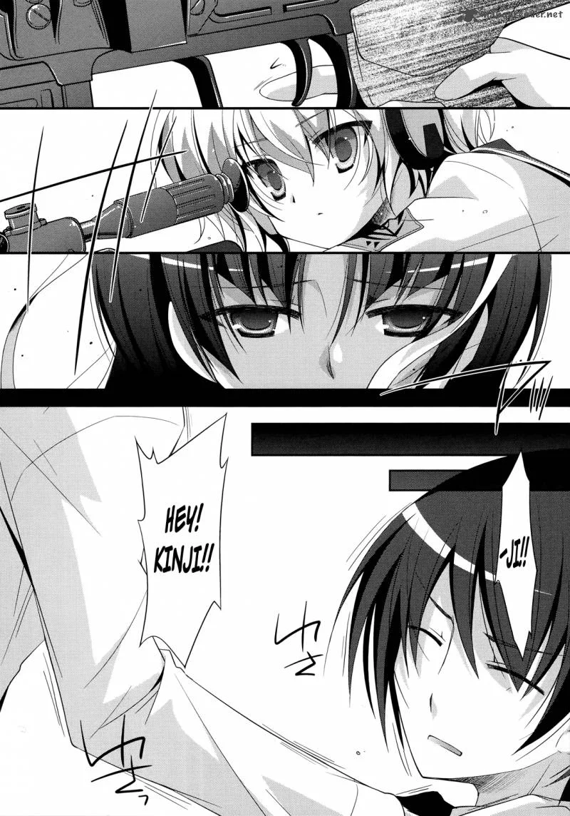 Hidan no Aria Chapter 23 page 13