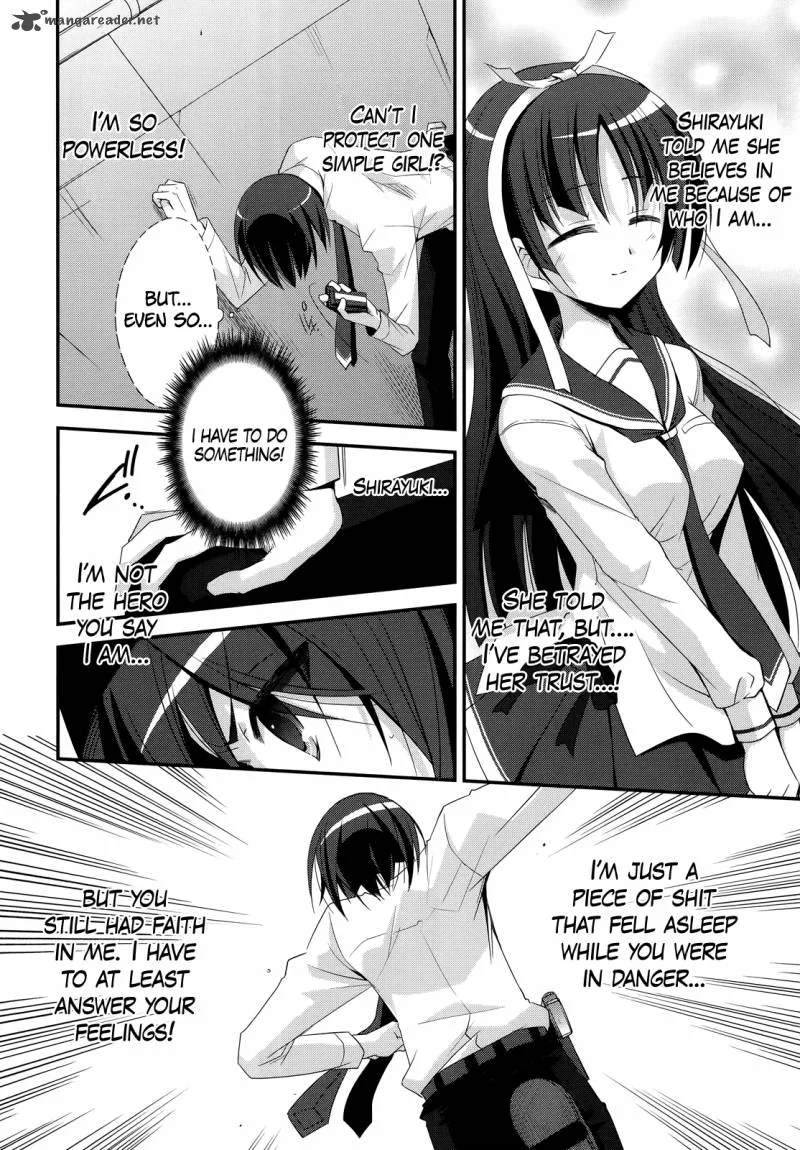 Hidan no Aria Chapter 23 page 19