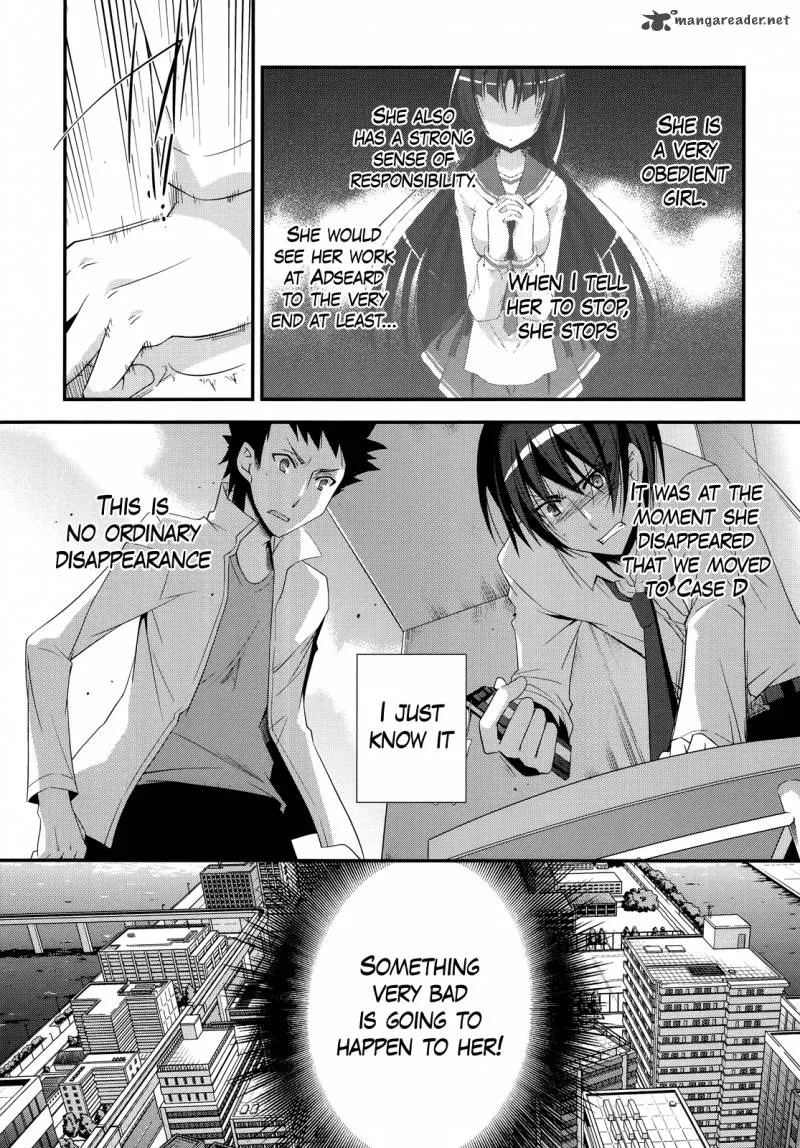 Hidan no Aria Chapter 23 page 16