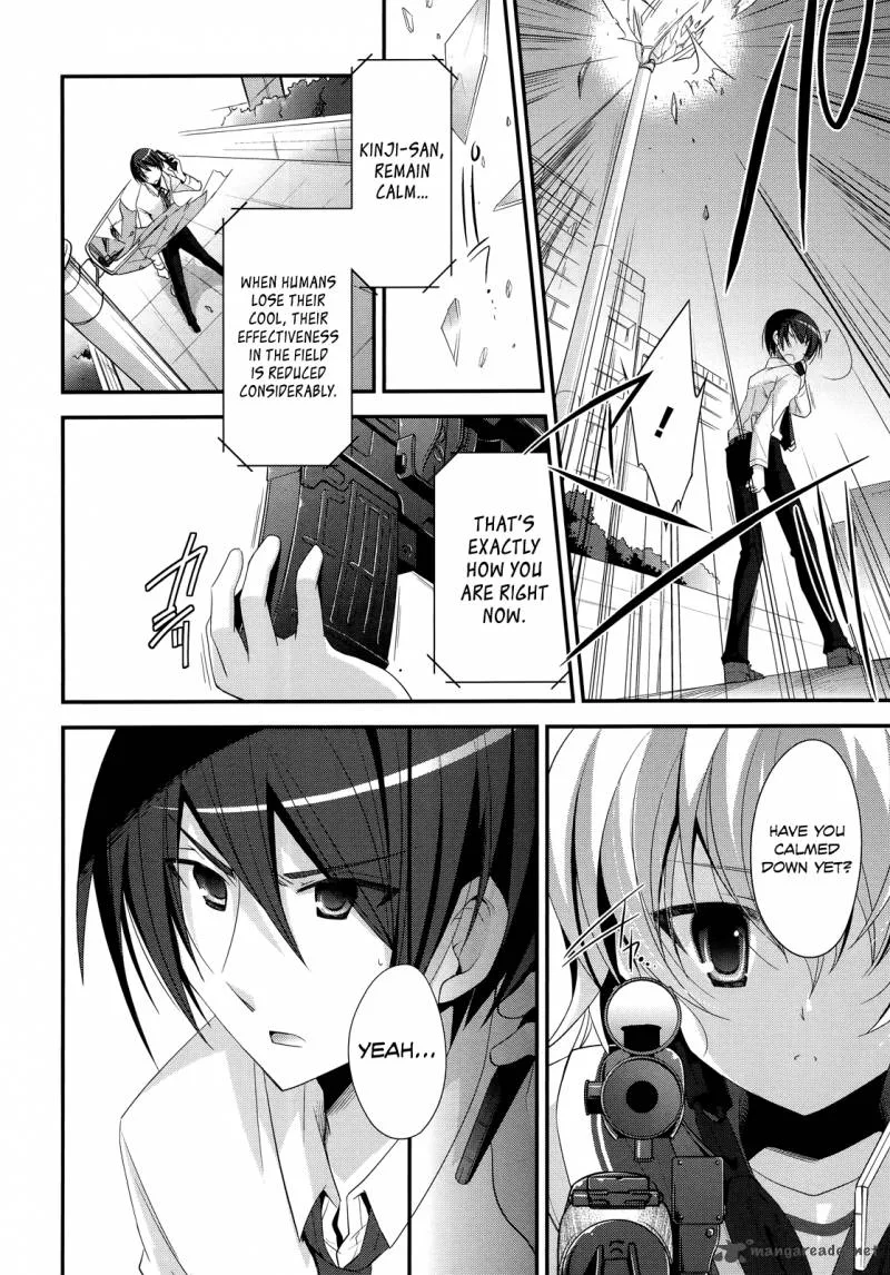 Hidan no Aria Chapter 23 page 21