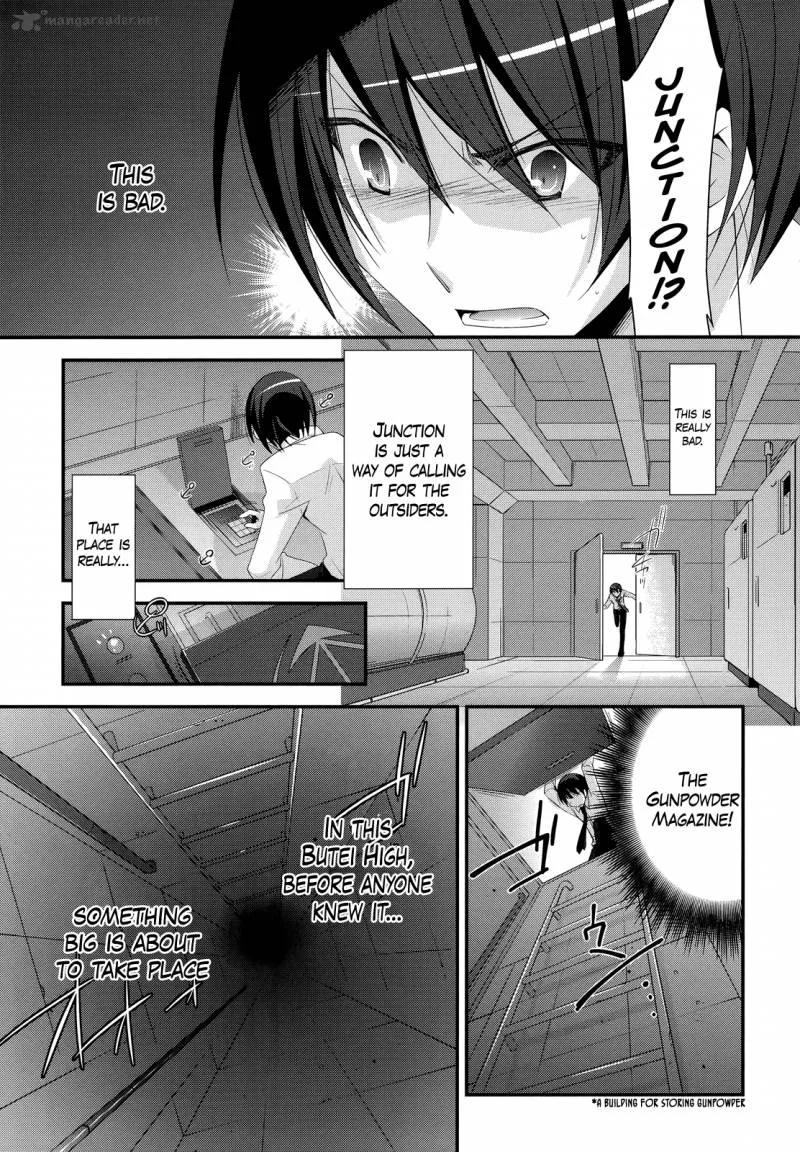 Hidan no Aria Chapter 23 page 24