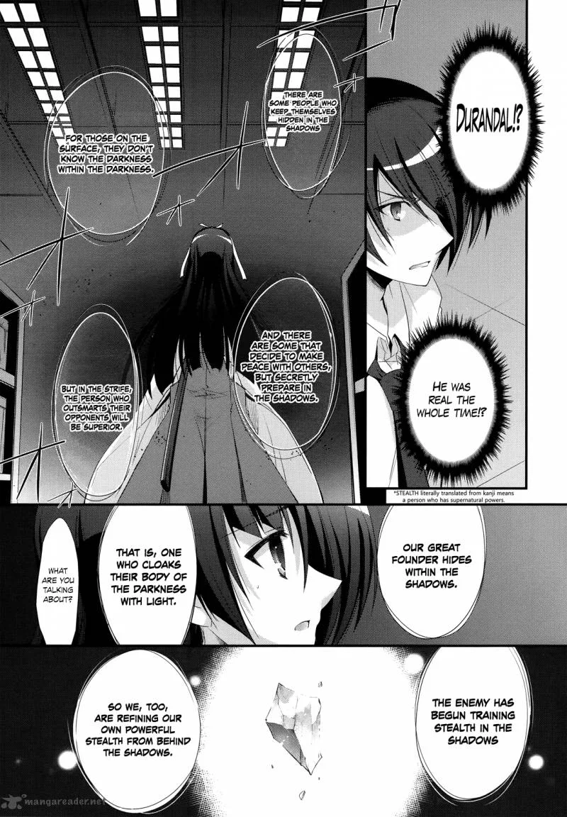 Hidan no Aria Chapter 23 page 28