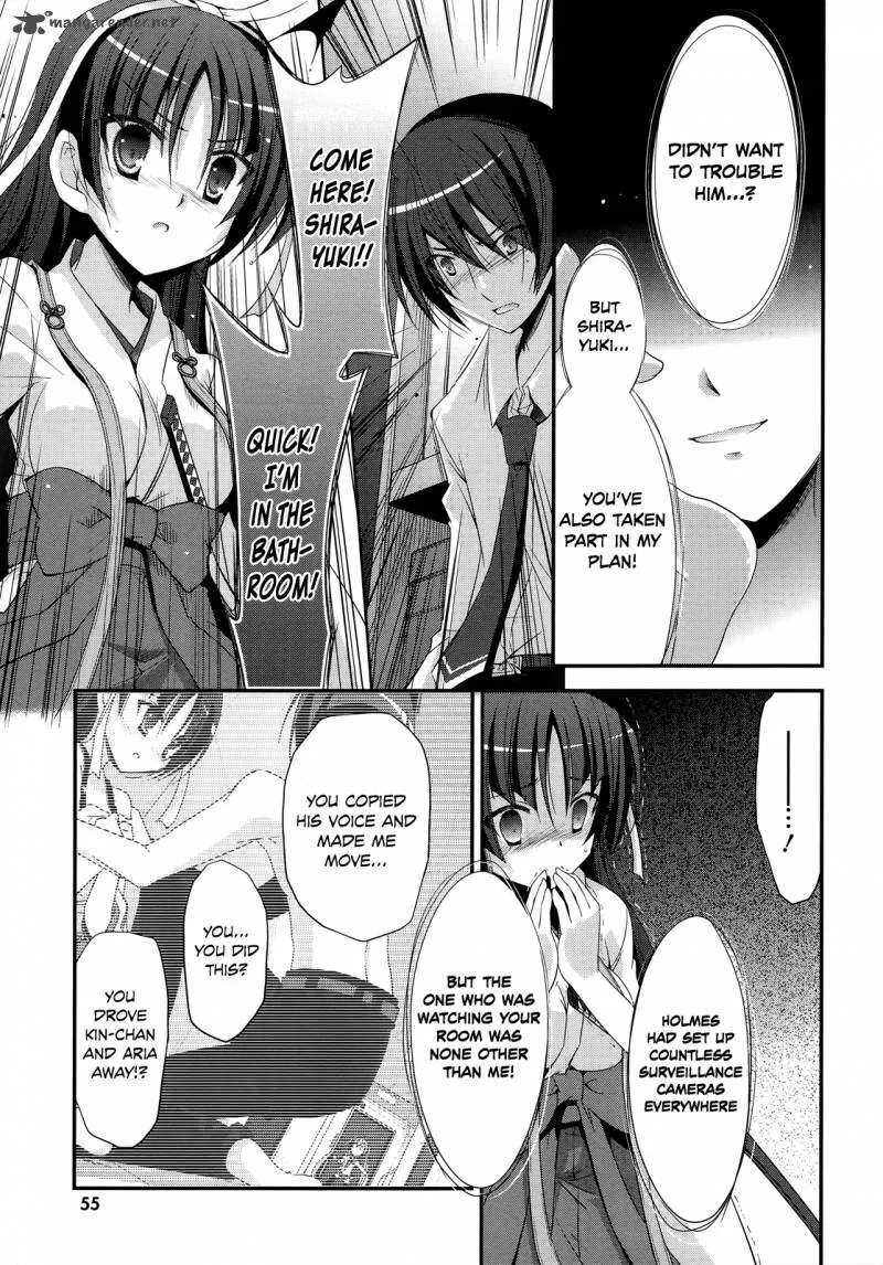 Hidan no Aria Chapter 23 page 30