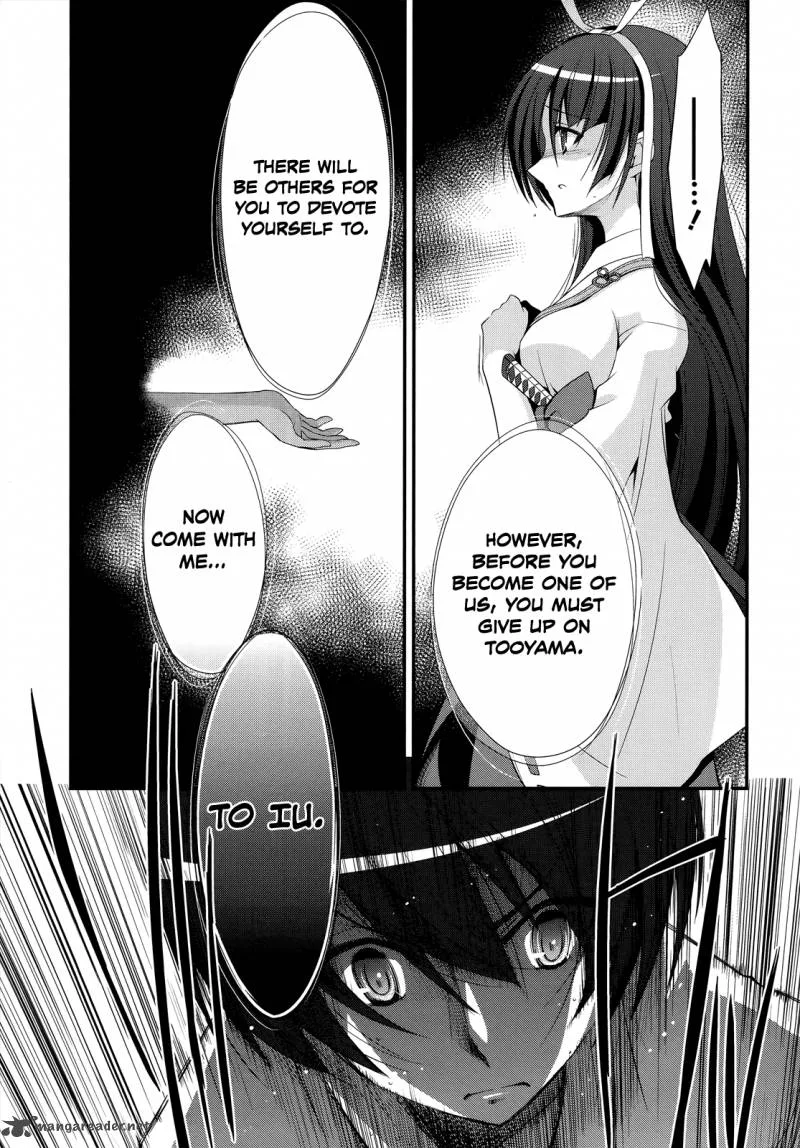 Hidan no Aria Chapter 23 page 32