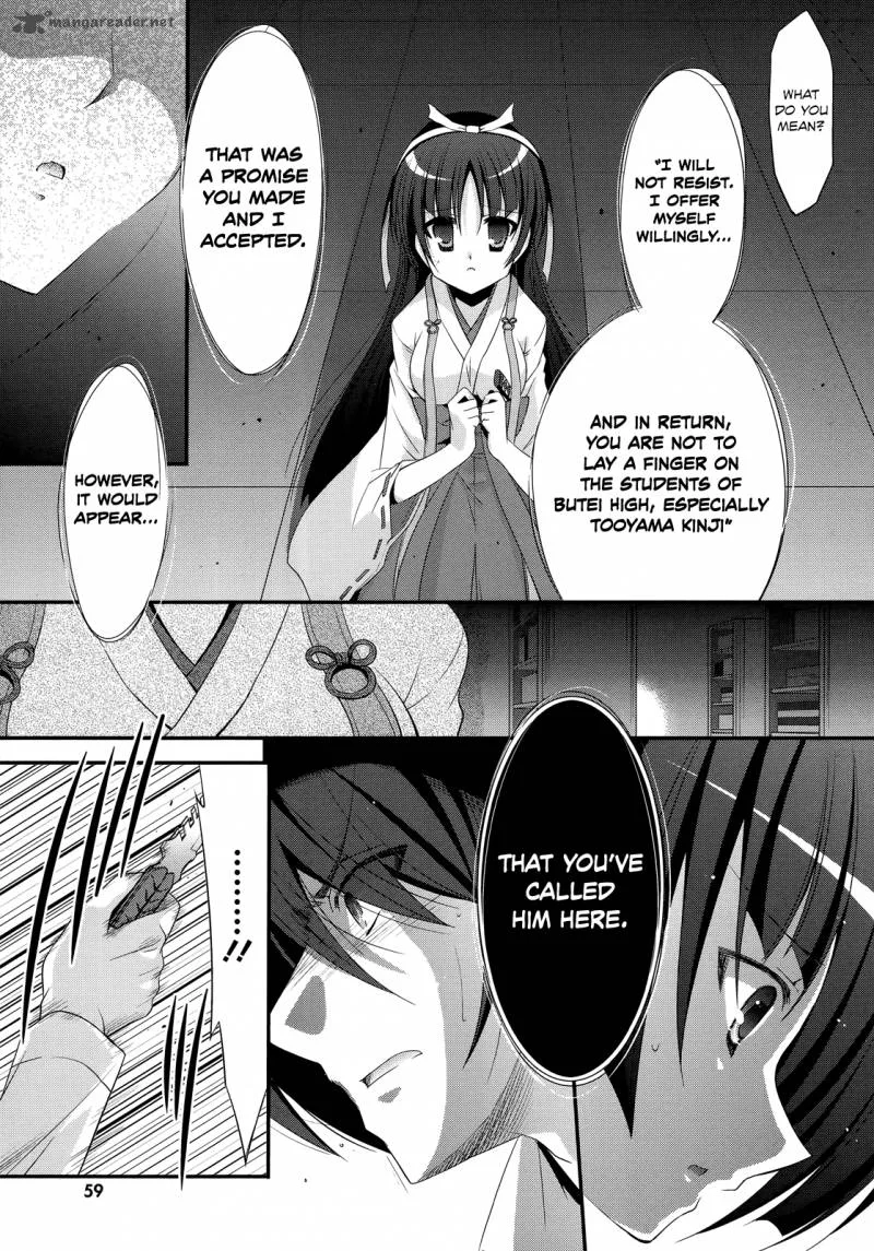 Hidan no Aria Chapter 23 page 34