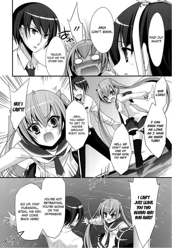Hidan no Aria Chapter 24 page 20