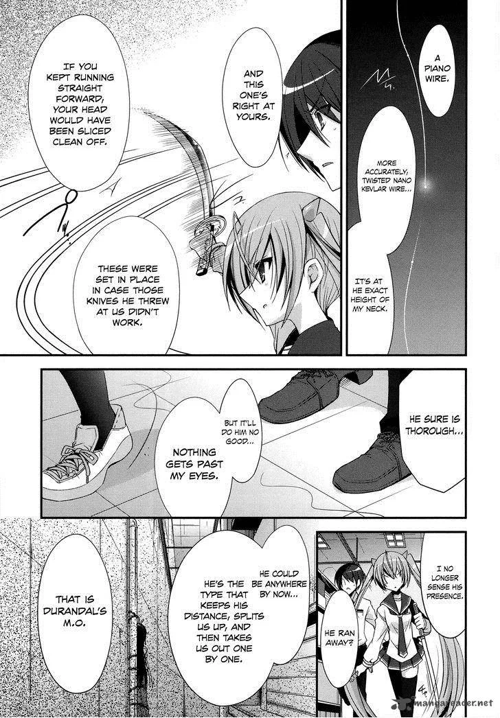 Hidan no Aria Chapter 24 page 13