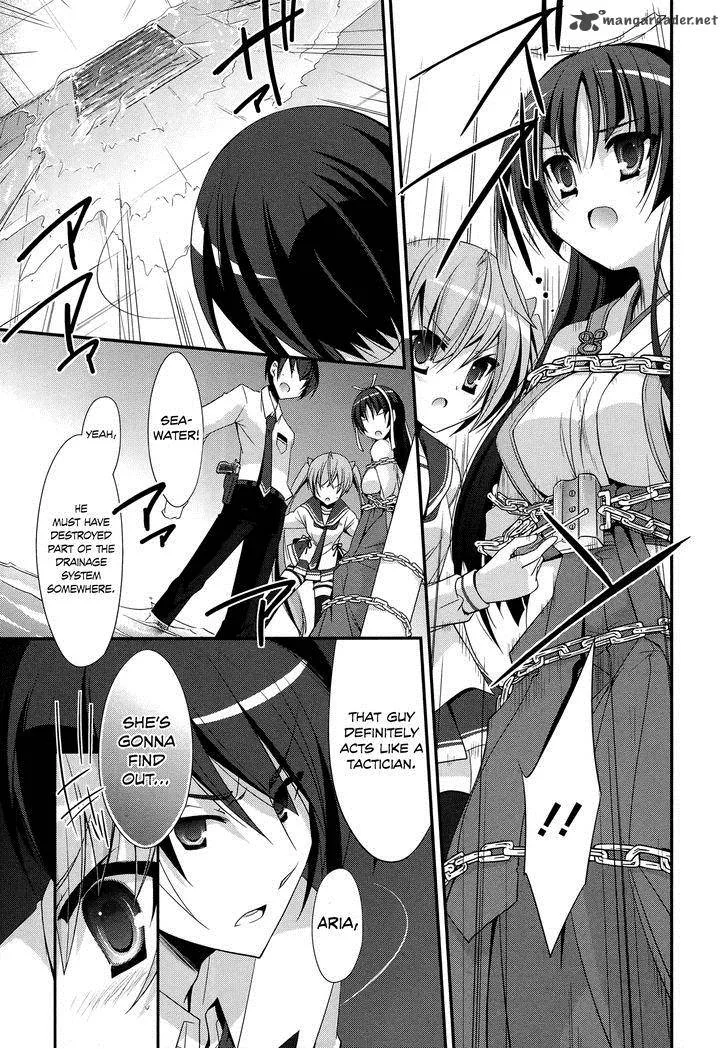 Hidan no Aria Chapter 24 page 19