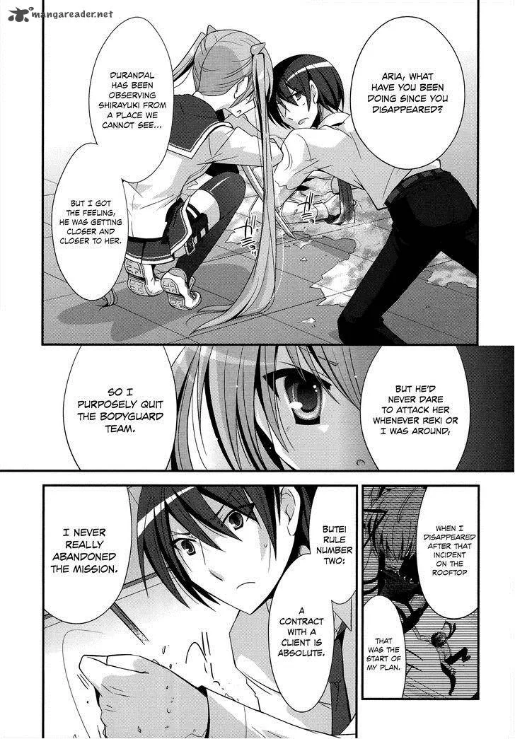 Hidan no Aria Chapter 24 page 11