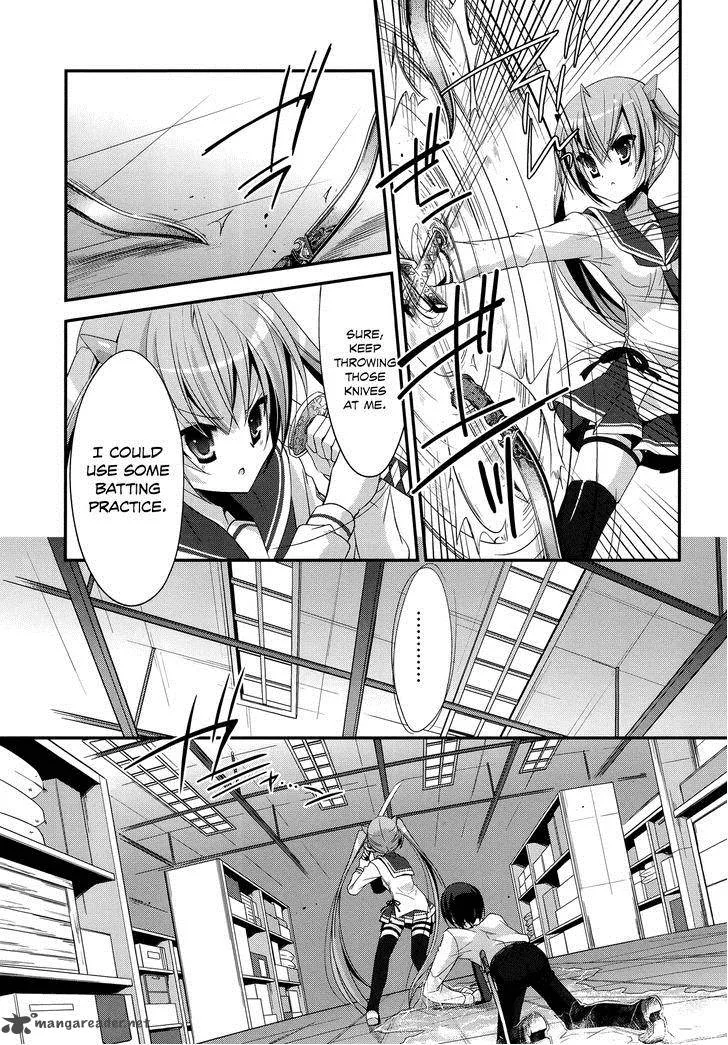Hidan no Aria Chapter 24 page 9