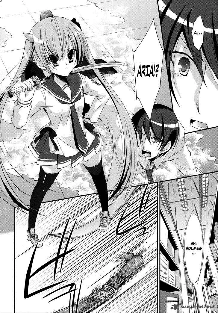 Hidan no Aria Chapter 24 page 8