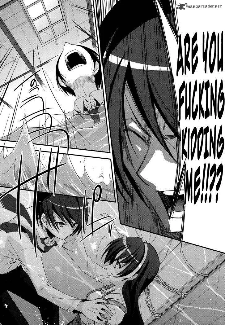 Hidan no Aria Chapter 24 page 28