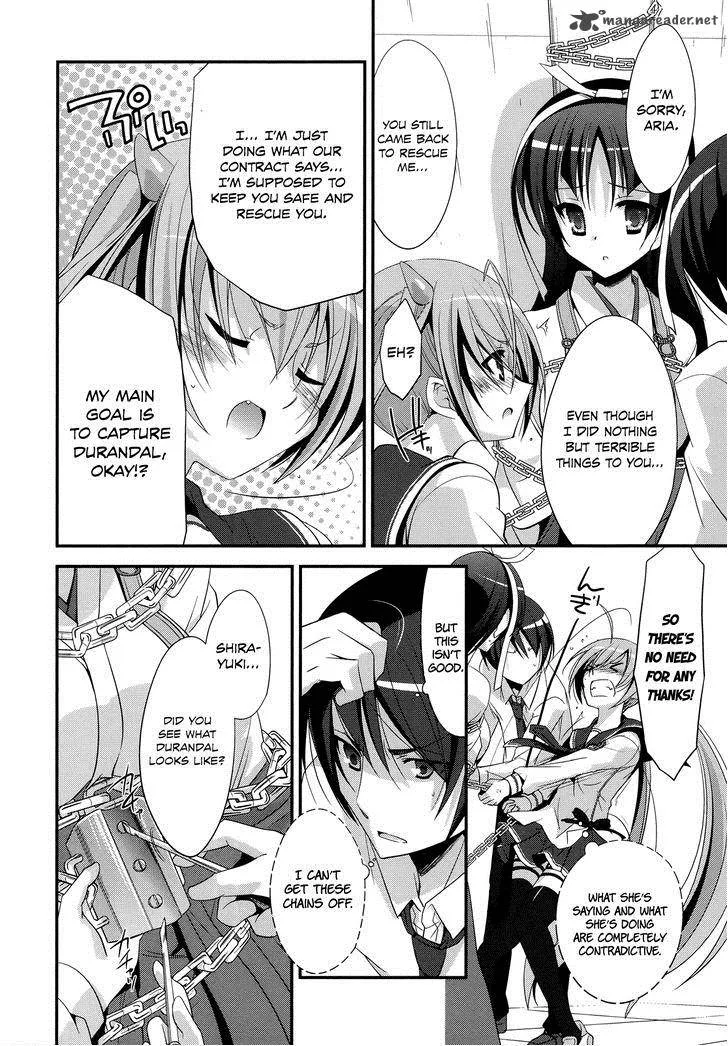 Hidan no Aria Chapter 24 page 16