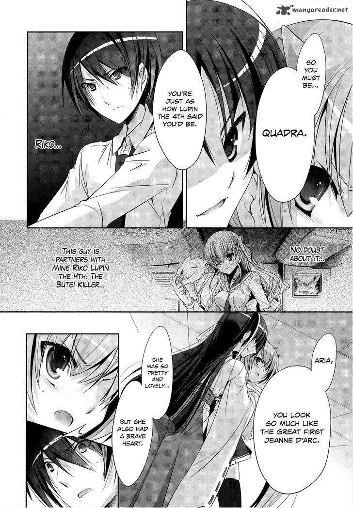 Hidan no Aria Chapter 25 page 25
