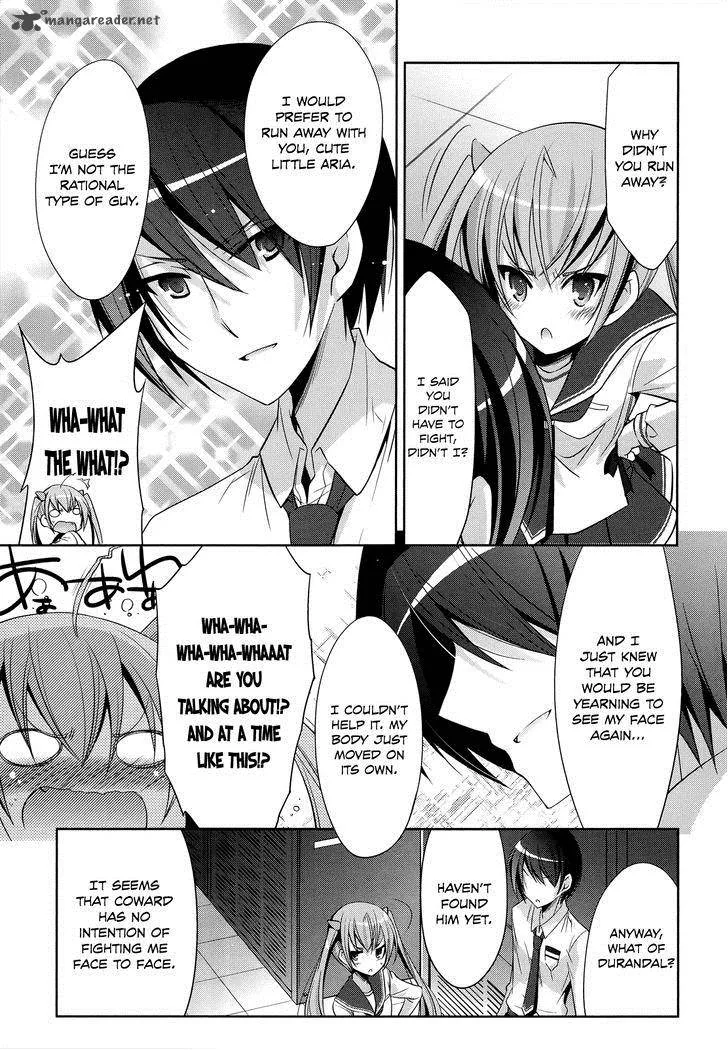 Hidan no Aria Chapter 25 page 12