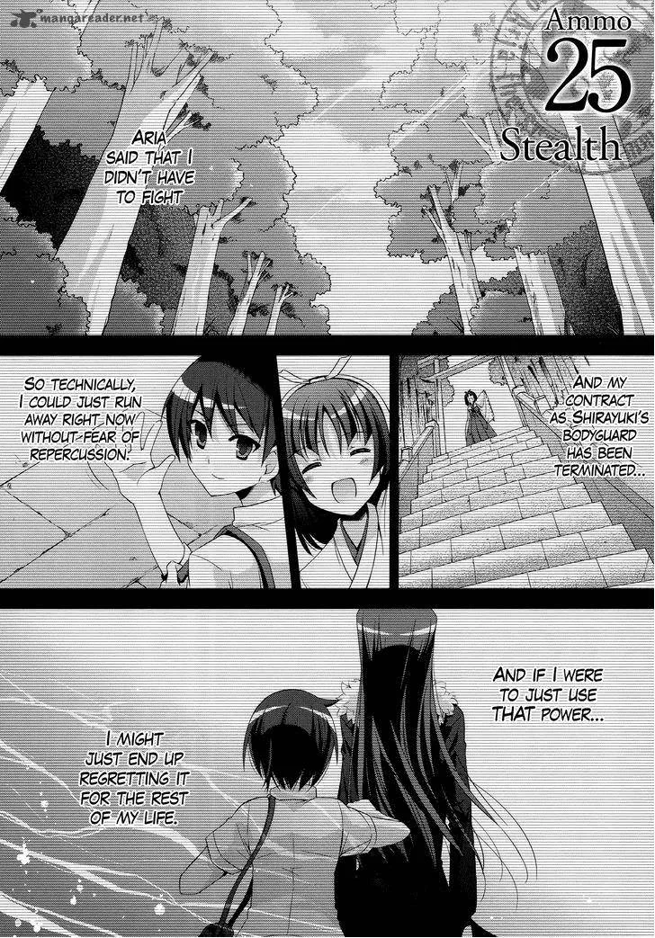 Hidan no Aria Chapter 25 page 2