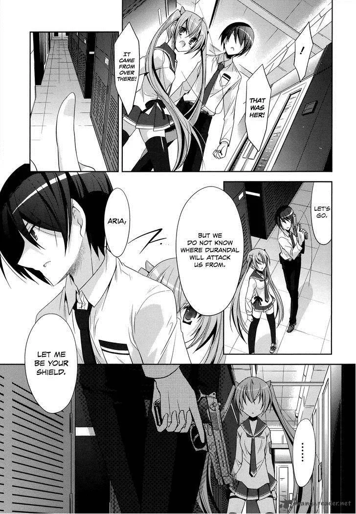 Hidan no Aria Chapter 25 page 14