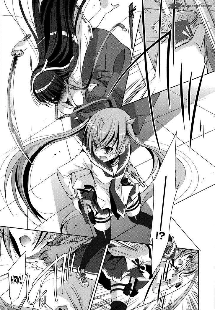 Hidan no Aria Chapter 25 page 20