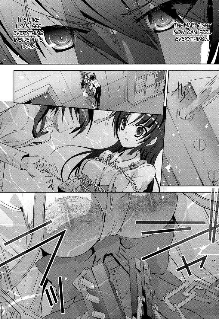 Hidan no Aria Chapter 25 page 5