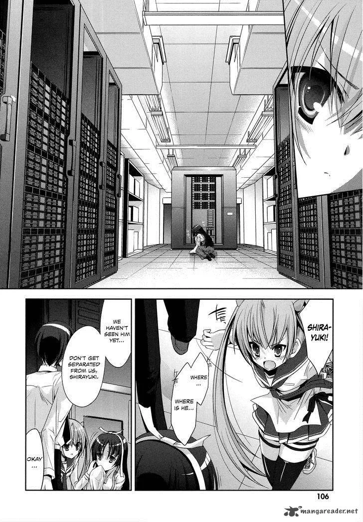 Hidan no Aria Chapter 25 page 15