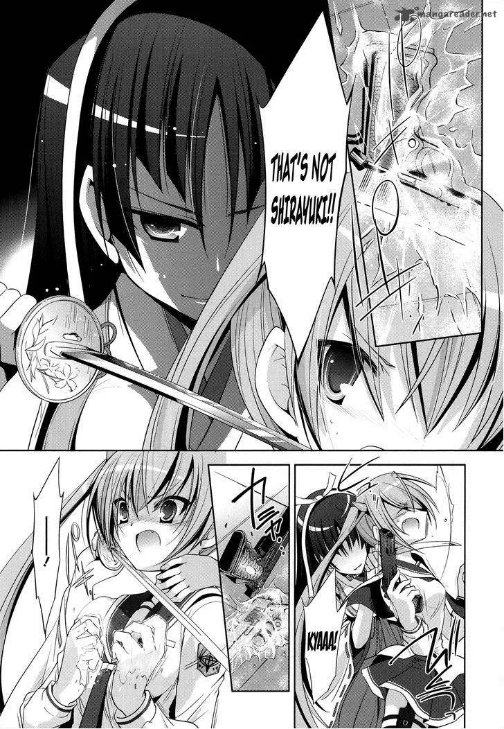 Hidan no Aria Chapter 25 page 22