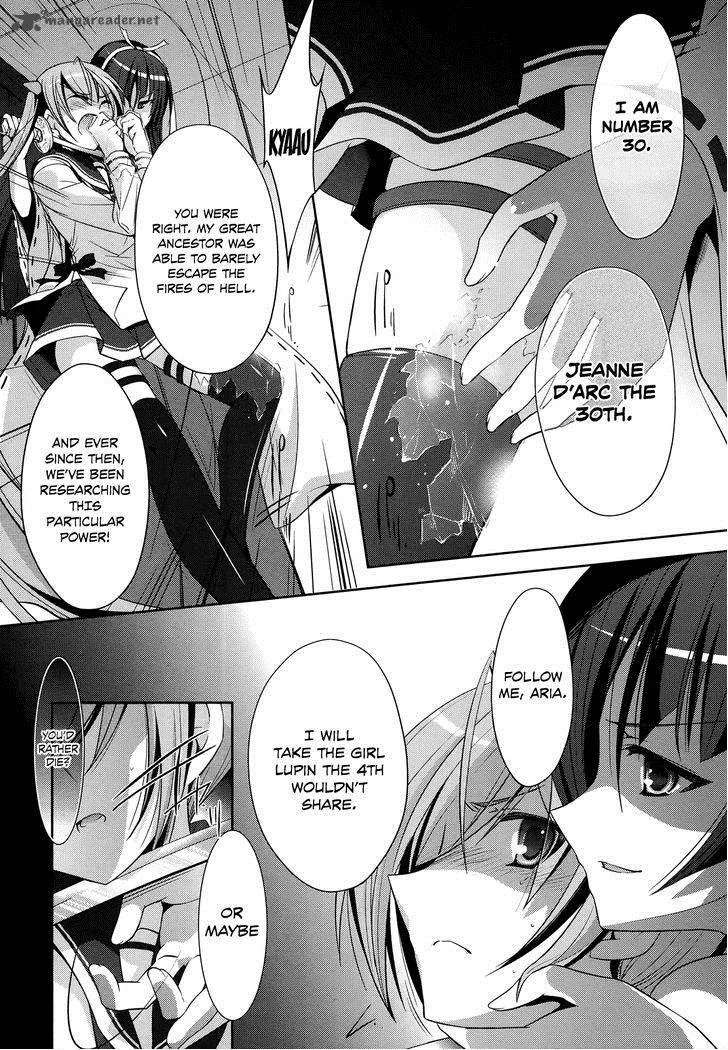 Hidan no Aria Chapter 25 page 27
