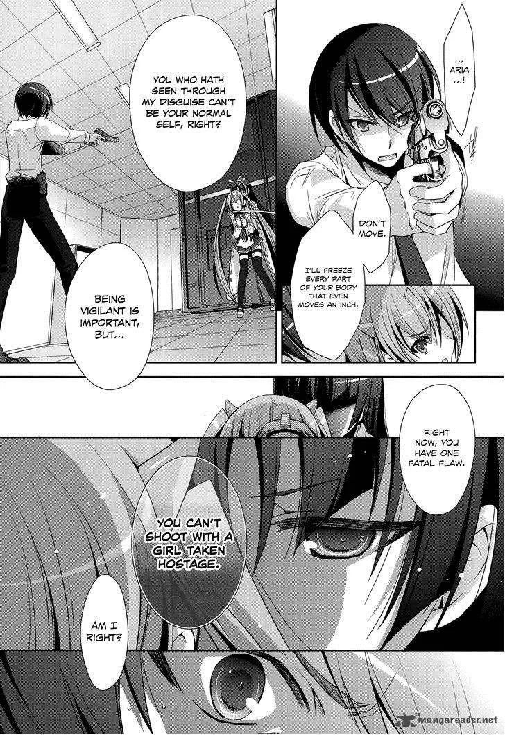 Hidan no Aria Chapter 25 page 28