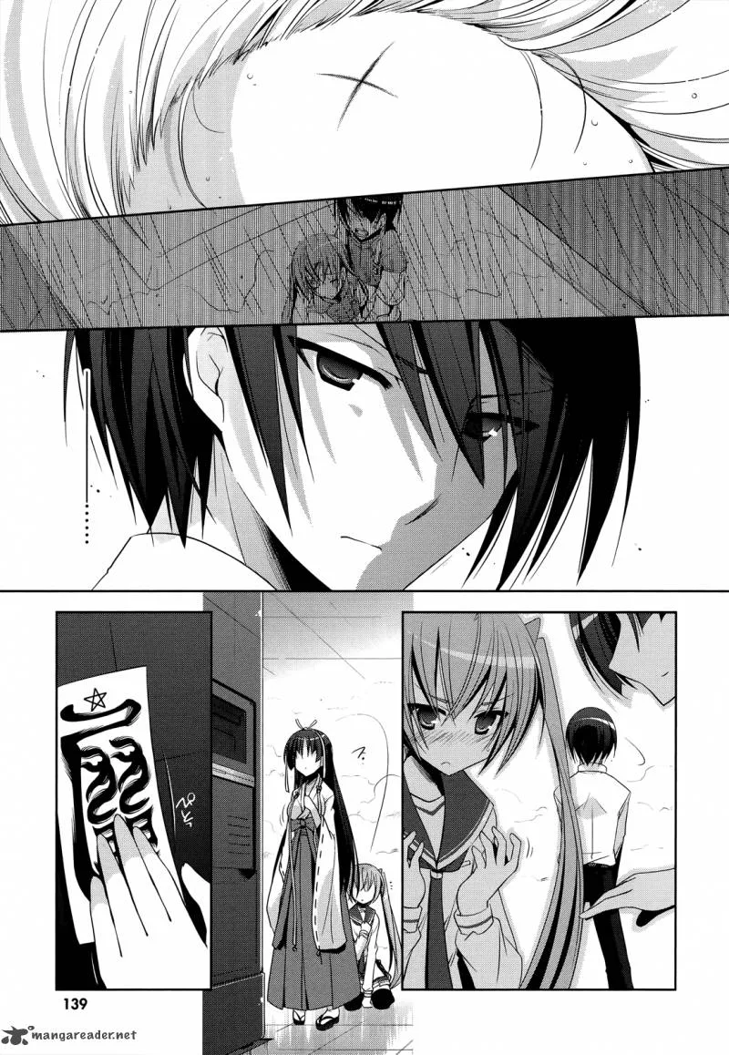 Hidan no Aria Chapter 26 page 14