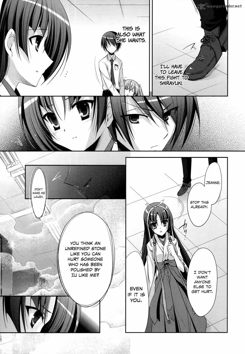 Hidan no Aria Chapter 26 page 16