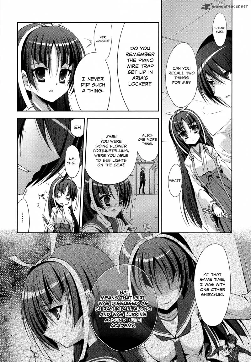 Hidan no Aria Chapter 26 page 7