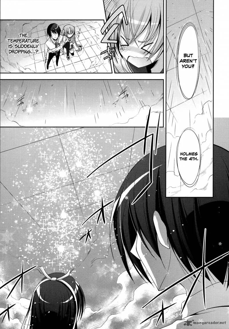 Hidan no Aria Chapter 26 page 10