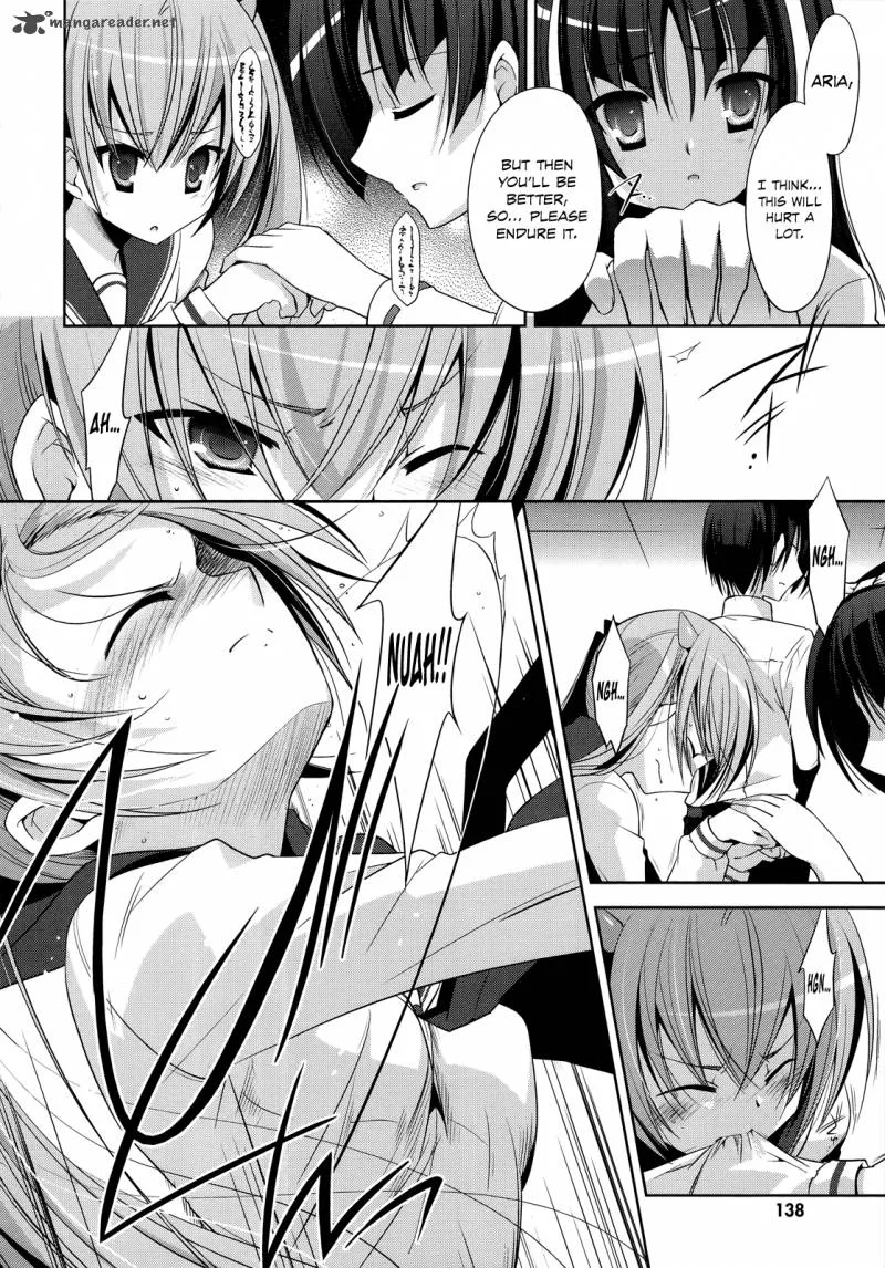 Hidan no Aria Chapter 26 page 13
