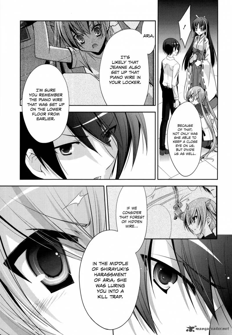 Hidan no Aria Chapter 26 page 8