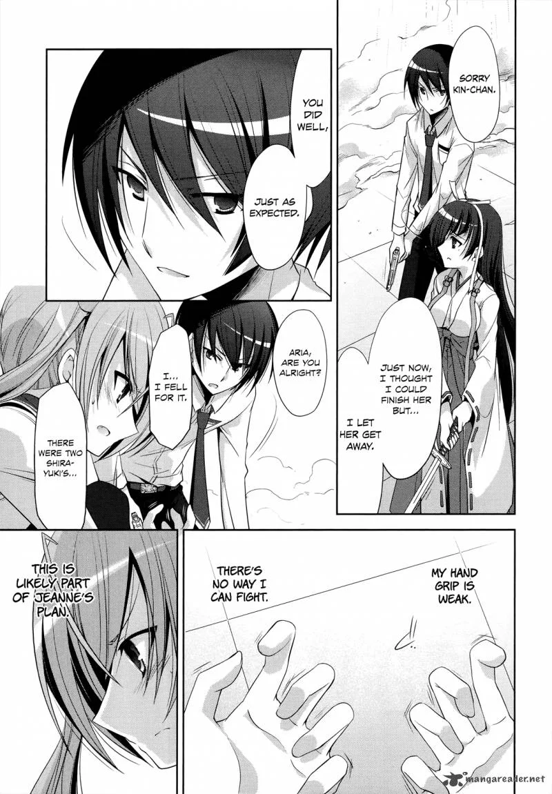 Hidan no Aria Chapter 26 page 6