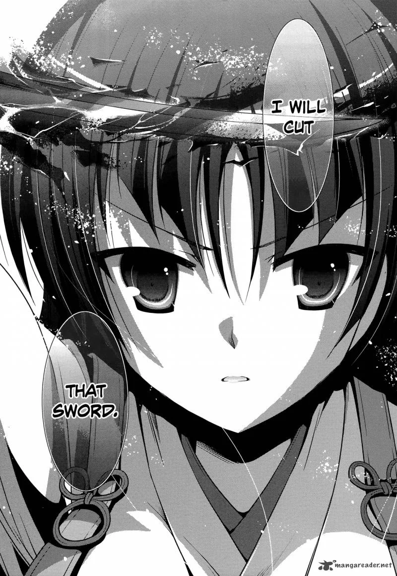 Hidan no Aria Chapter 26 page 32