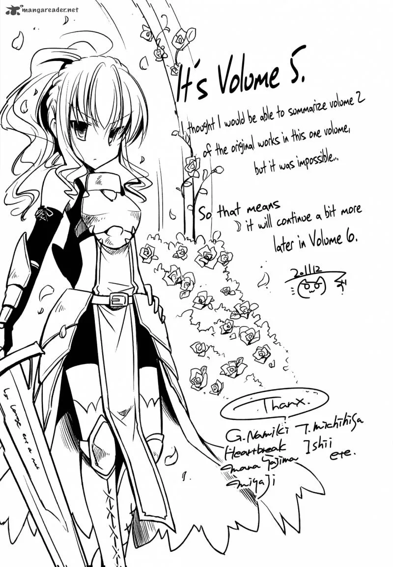 Hidan no Aria Chapter 26 page 35